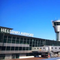 Helsinki Airport logo - Similar company to Finavia