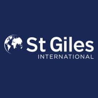 St Giles International logo - Similar company to Bsc Education
