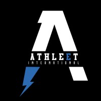 Athleet International logo - Similar company to Hatchlab Innovations