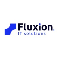 Fluxion IT Solutions logo - Similar company to Purpleso Technologies