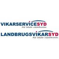 Vikarservicesyd / Landbrugsvikarsyd logo - Similar company to Back Up Vikar A/S