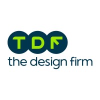 The Design Firm (TDF) logo - Similar company to Chainup Solutions