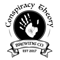 Conspiracy Theory Brewing Company logo - Similar company to Big Rig Brewery