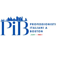 PIB - Italian Professionals in Boston logo - Similar company to Comites Boston