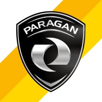 Paragan Horseboxes logo - Similar company to Helmut Bünte Gmbh