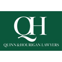 Quinn & Hourigan Lawyers logo - Similar company to Claret