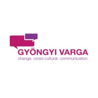 Gyöngyi Varga - change. cross-cultural. communication. logo - Similar company to Empowerment For Her