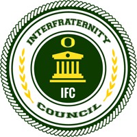 University of Oregon Interfraternity Council logo - Similar company to Psu Hrma | Portland State University Human Resource Management Association