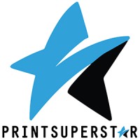 Printsuperstar logo - Similar company to Web Brain Solutions Llp