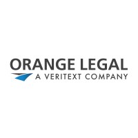 Orange Legal, A Veritext Company logo - Similar company to Orange Company