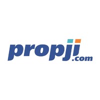 PropJi logo - Similar company to Bricksguru Reality