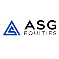 ASG Equities logo - Similar company to Isg Metaverse