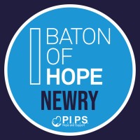 Baton of Hope Newry logo - Similar company to Pips Hope And Support Ltd