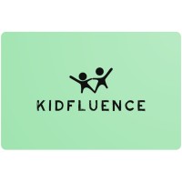 Kidfluence logo - Similar company to Ad Studio'S
