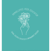 Panhellenic Peer Educators, Sexual Violence Education and Empowerment Branch logo - Similar company to Lunar Doula Collective