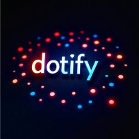 Dotify logo - Similar company to Skye Tech Group