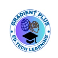 Gradient Plus Learning logo - Similar company to Grace Techno - A Complete It Solution
