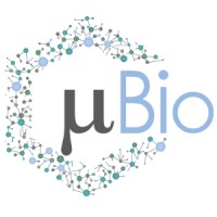μBio logo - Similar company to Nutriztech