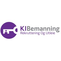 KI Bemanning AS logo - Similar company to Select Gruppen As