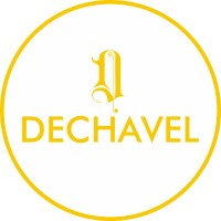 Dechavel logo - Similar company to Jubeelo Sport
