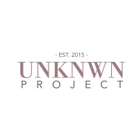 UNKNWN Project logo - Similar company to Some Place Studio