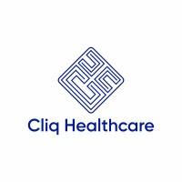 Cliq Healthcare logo - Similar company to Writemail.Ai