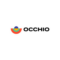 Occhio logo - Similar company to Istutter Center