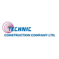 Technic Construction Company Ltd. logo - Similar company to Peal Engineering And Construction Limited