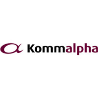 Kommalpha AG logo - Similar company to Digaroo