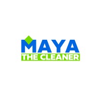Maya The Cleaner logo - Similar company to The Pch 50