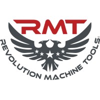 Revolution Machine Tools logo - Similar company to Briones Group