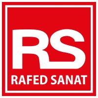 Rafed Sanat logo - Similar company to Anarestan