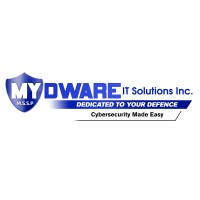 MYDWARE IT Solutions Inc. logo - Similar company to Dnc Cybersecurity