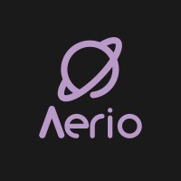 Aerio logo - Similar company to Identisoft - Sistemas De Identificação, Lda.