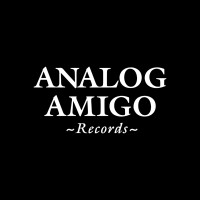 Analog Amigo Records logo - Similar company to Cheiron Music Group®