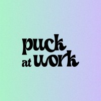 Puck at Work logo - Similar company to Studio Mvp B.V.