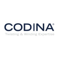 CODINA Textile Machinery logo - Similar company to Ropecc