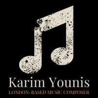 Music Composer / Producer logo - Similar company to K - Music Composer And Director
