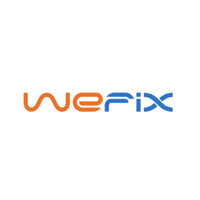 WeFix logo - Similar company to Cofund.Ar