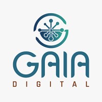 Gaia Digital logo - Similar company to Interajai