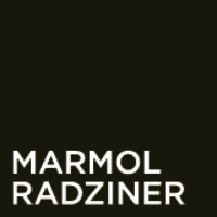 Marmol Radziner logo - Similar company to Lorcan O'Herlihy Architects [Loha]