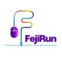 FejiRun logo - Similar company to Markative Domains