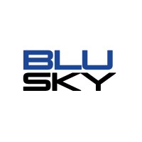 BLU SKY logo - Similar company to Blu Sky