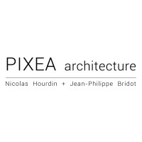 PIXEA architecture logo - Similar company to Arkhenspaces