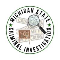 Criminal Investigations Club - Michigan State University logo - Similar company to Circadian Risk Inc.