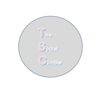 The Social Climber LA logo - Similar company to Y Agency
