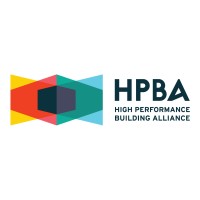 High Performance Building Alliance UNECE logo - Similar company to S & Ds Construction Limited