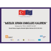 Konak Rotary Engelsiz Mesleki Eğitim Merkezi (K.R.E.M.E.M.) logo - Similar company to E-Cap Eğitim