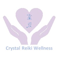 Crystal Reiki Wellness logo - Similar company to Crystal Healer
