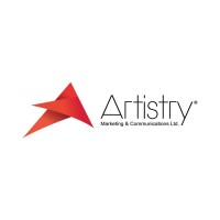 Artistry Marketing & Communications Ltd. logo - Similar company to Event Squad 360 Ltd - Events And Exhibition Services